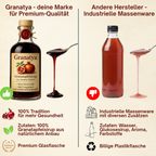 Granatya® - 100% Granatapfelsirup 400g/300ml